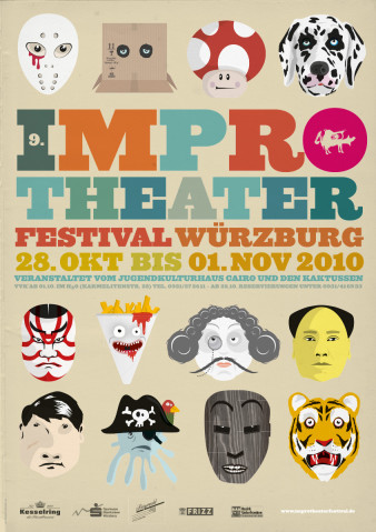 Impro Festival 2010 9