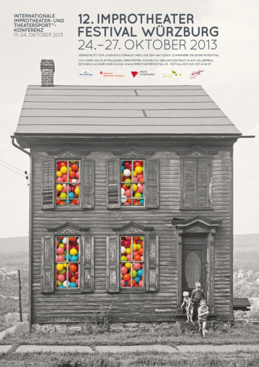 Impro Festival 2013 12